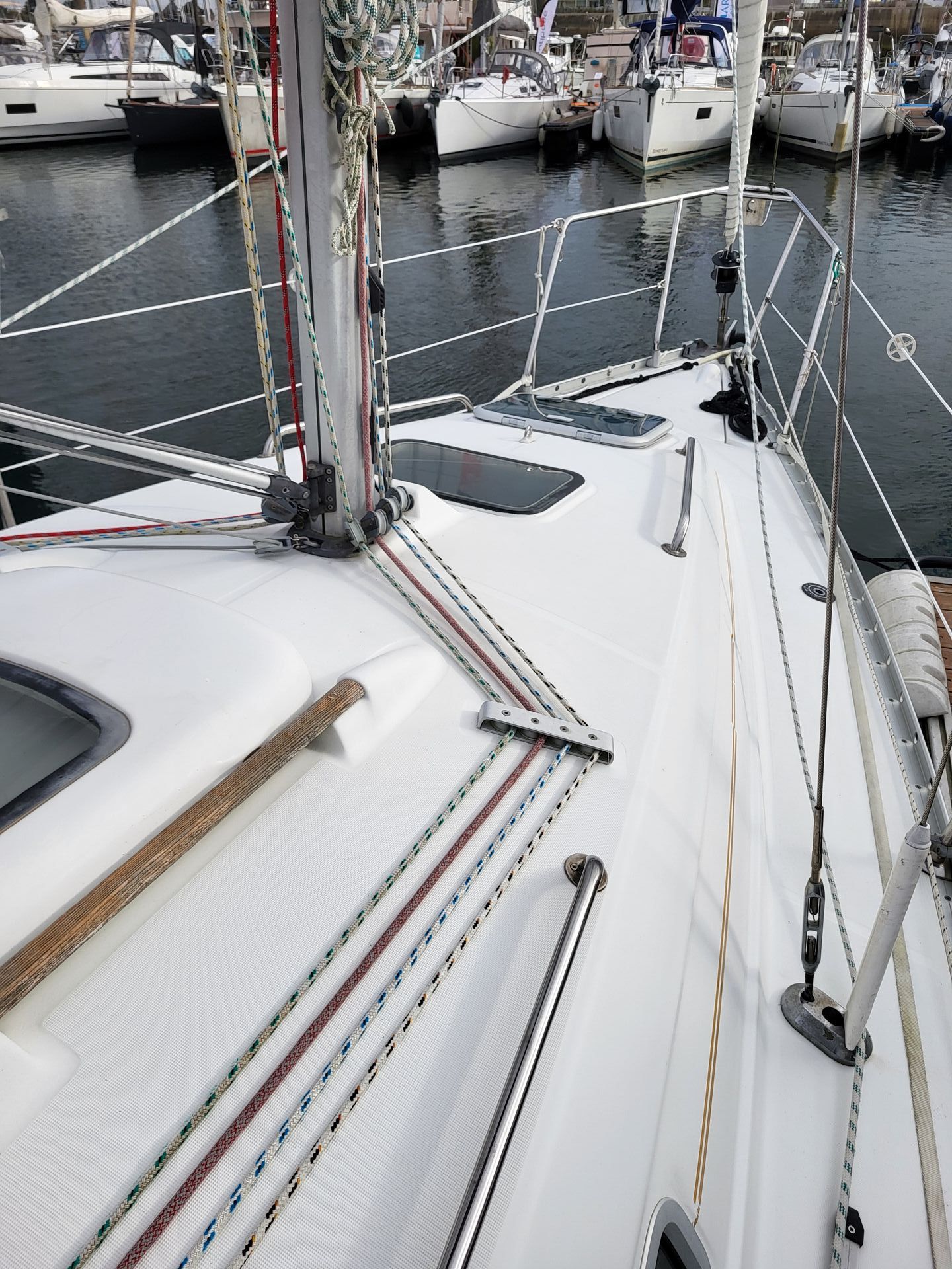 slider 25 Beneteau Oceanis 281